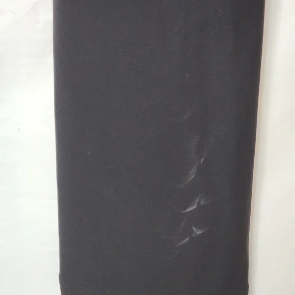 Prada Vintage Black and Red Detail Garment - Picture 7 of 8